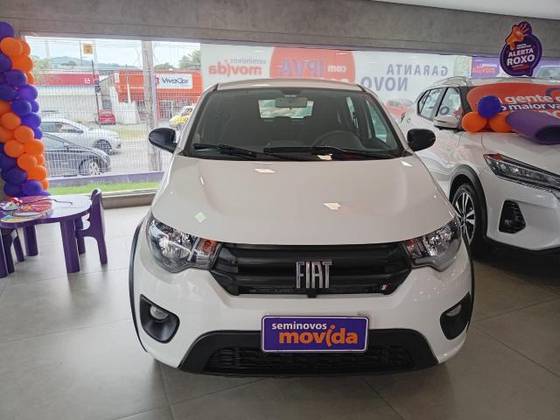 FIAT MOBI 1.0 EVO FLEX LIKE. MANUAL FIAT MOBI 1.0 EVO FLEX LIKE. MANUAL
